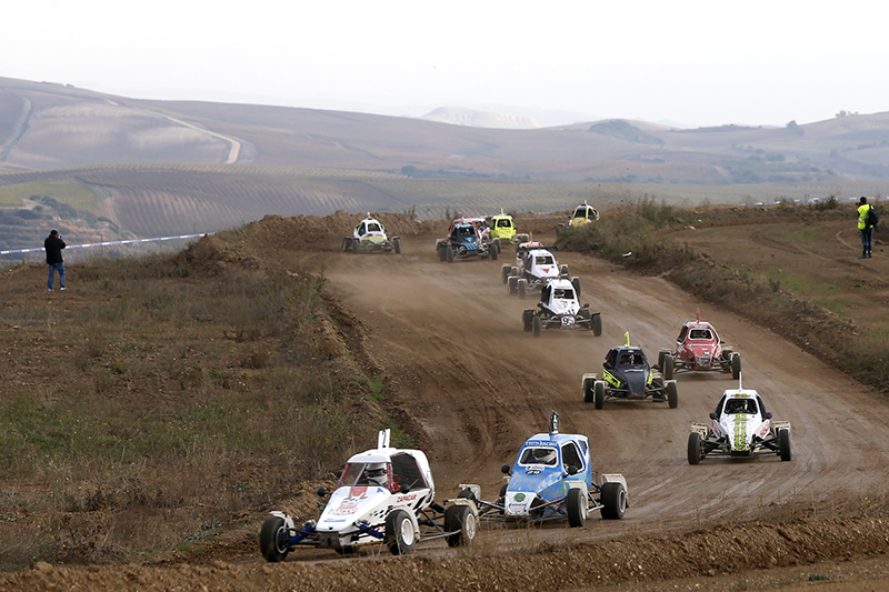 Sem&aacute;foro verde para la temporada de autocross